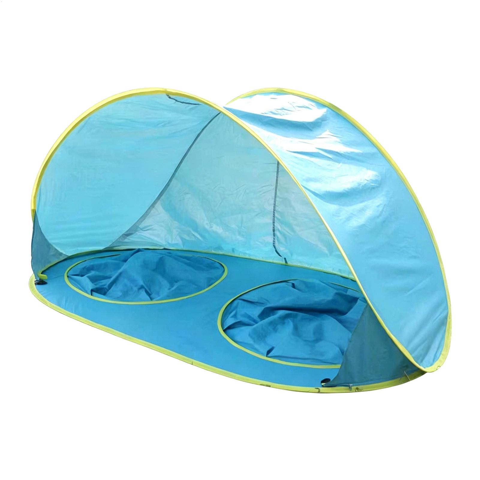 Outdoor Adventure Tent - Детская пляжная палатка с бассейном, защита