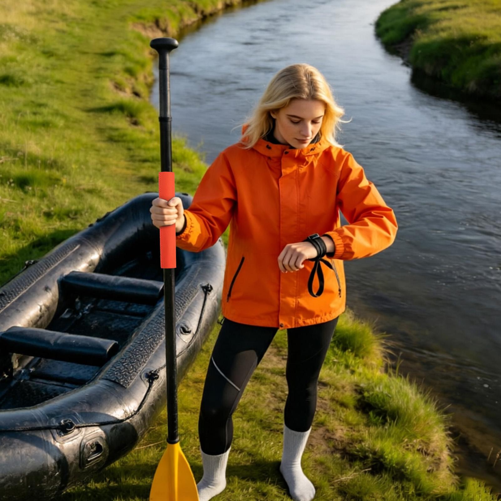 Outdoor Adventure Recreation - Накладки на рукоятки для каяка, 1