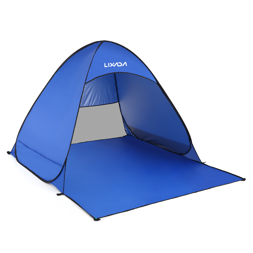 Outdoor Adventure Tent - Lixada Автоматическая мгновенная всплывающая Пляжная палатка