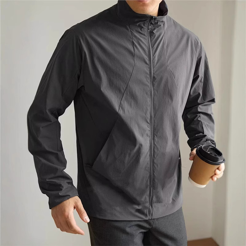 Outdoor Adventure Windbreaker - Мужские осенние походные куртки Adventure Ready
