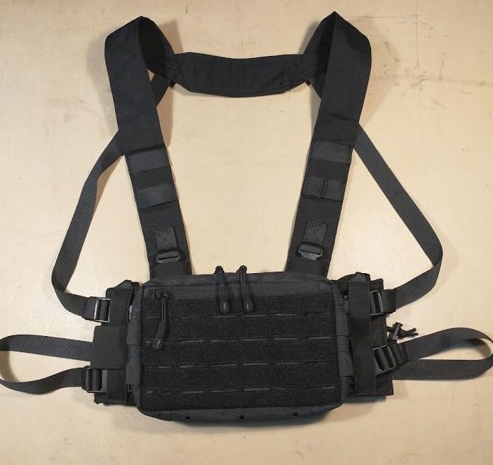 Outdoor Adventure Vest - Нагрудная сумка для мужчин, сумка-жилет для
