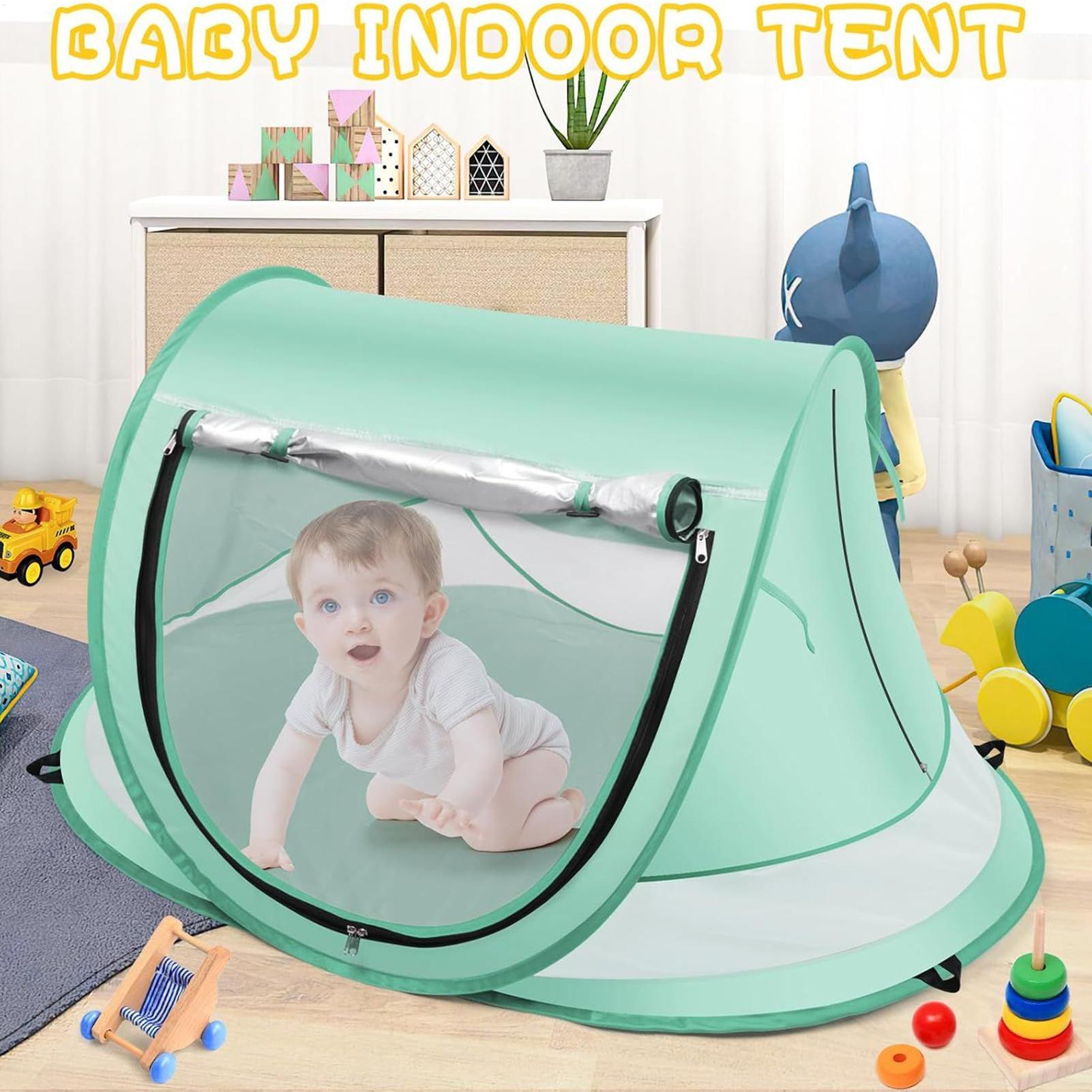 Пляжная палатка для малышей, с – обзор и цена Outdoor Adventure Tent