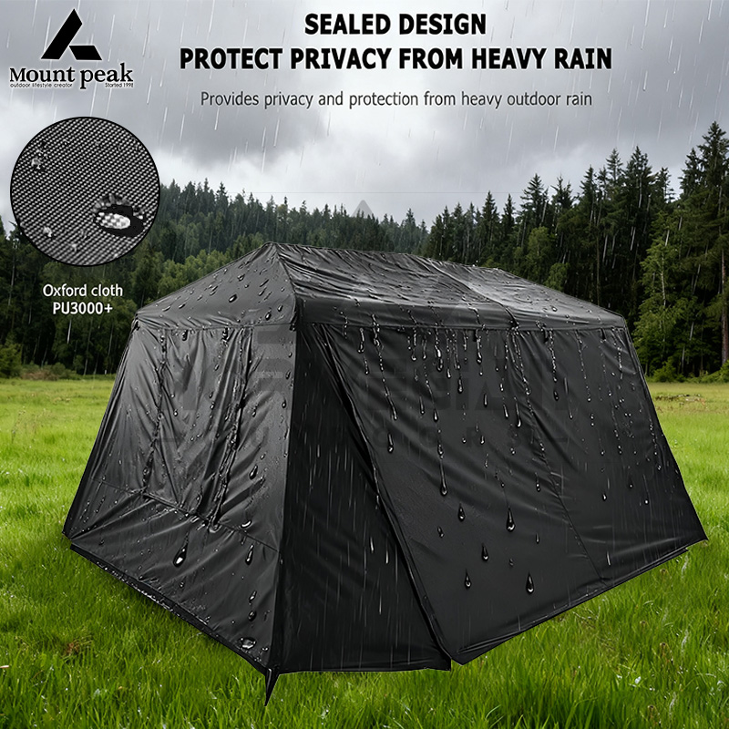 Автоматическая большая палатка – обзор и цена Outdoor Adventure Tent