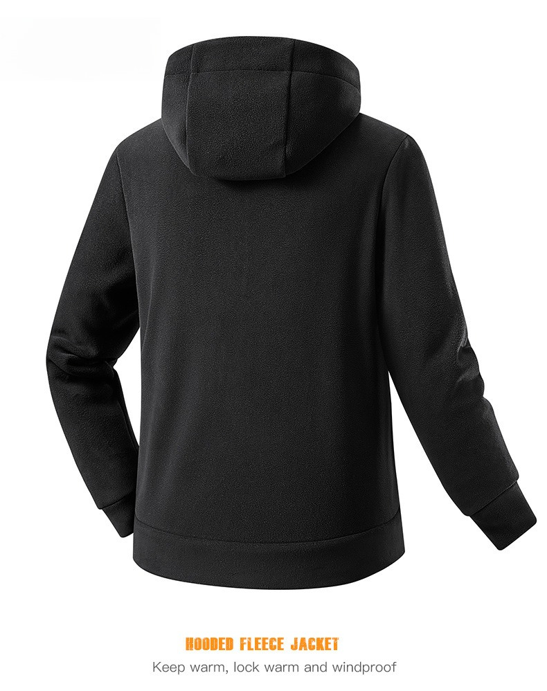 Ультрасовременные флисовые кур – обзор и цена Outdoor Adventure Windbreaker