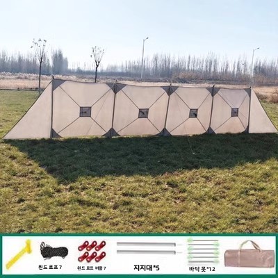 Водонепроницаемая надувная пал – обзор и цена Outdoor Adventure Tent