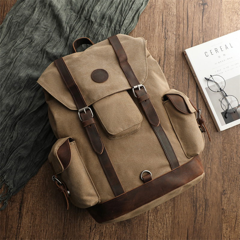 Ретро мужская уличная велосипе – обзор и цена Outdoor Adventure Backpack