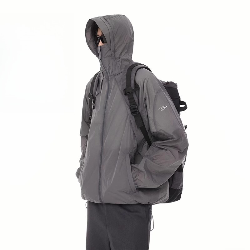 Трендовые весенние походные ку – обзор и цена Outdoor Adventure Windbreaker