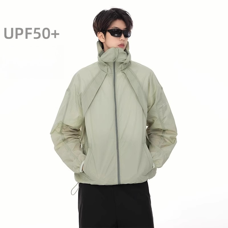 Трендовые весенние походные ку – обзор и цена Outdoor Adventure Windbreaker