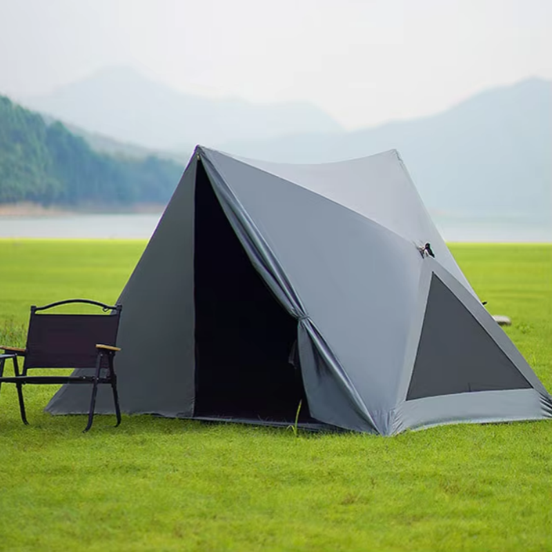 Автоматическая всплывающая пля – обзор и цена Outdoor Adventure Tent