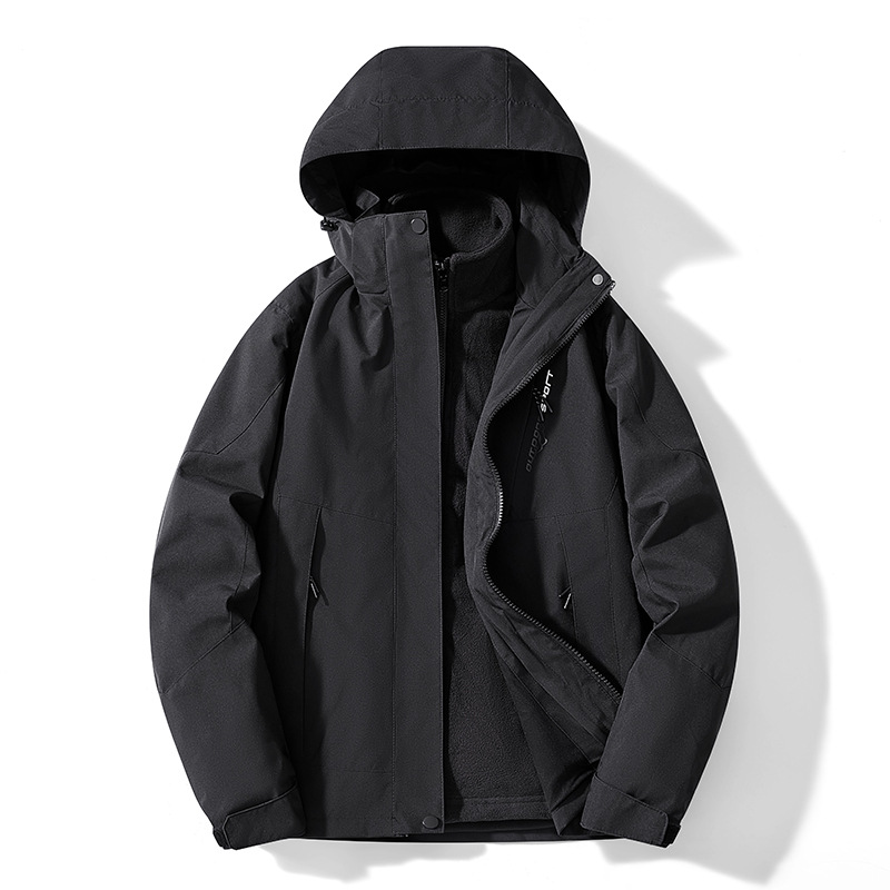 Исключительные осенние куртки  – обзор и цена Outdoor Adventure Windbreaker
