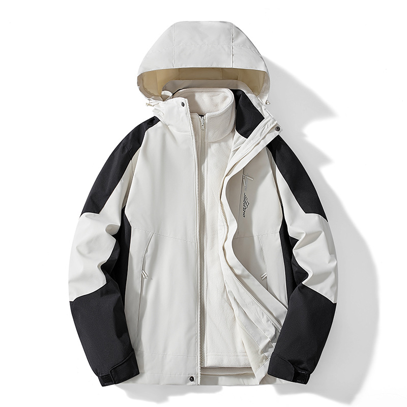 Исключительные осенние куртки  – обзор и цена Outdoor Adventure Windbreaker