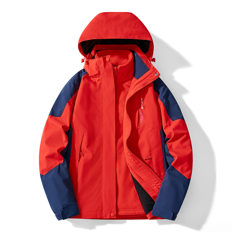 Исключительные осенние куртки  – обзор и цена Outdoor Adventure Windbreaker