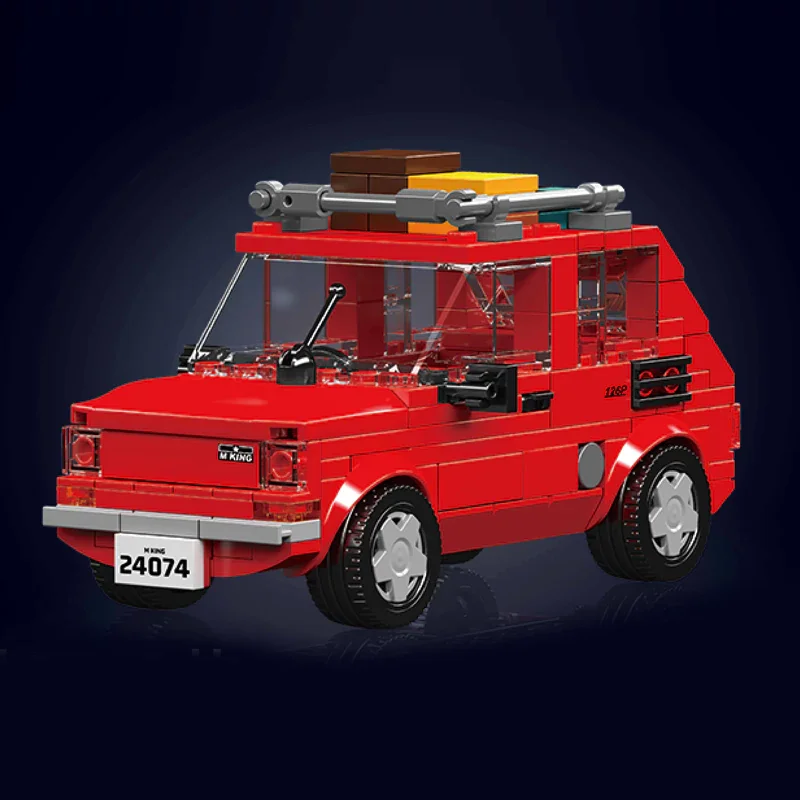 Мини-автомобиль Mold King 126P – обзор и цена Outdoor Adventure Toys
