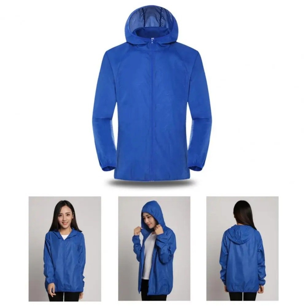 Повседневная ультралегкая курт – обзор и цена Outdoor Adventure Windbreaker