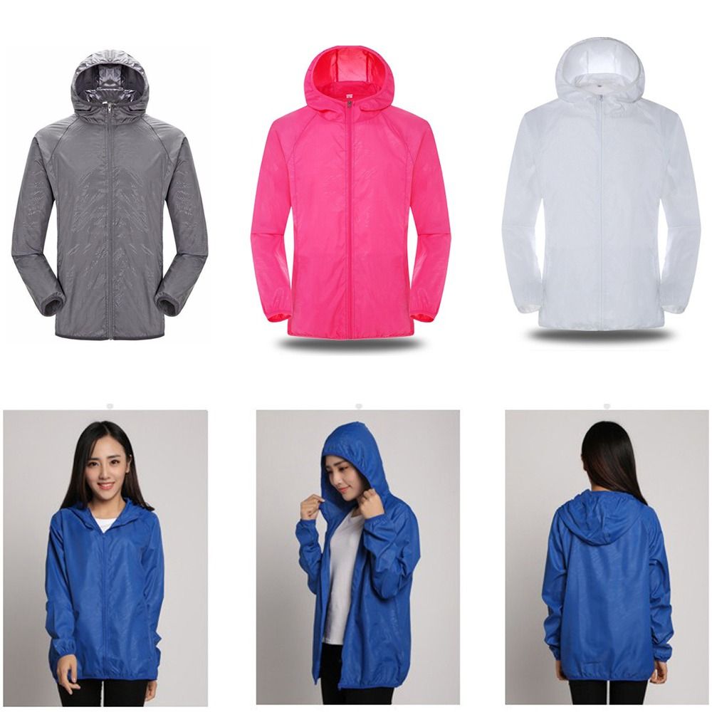 Повседневная ультралегкая курт – обзор и цена Outdoor Adventure Windbreaker