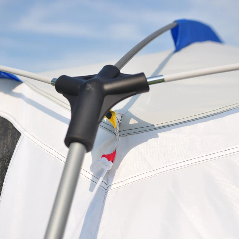 Водонепроницаемый, защищающий  – обзор и цена Outdoor Adventure Tent