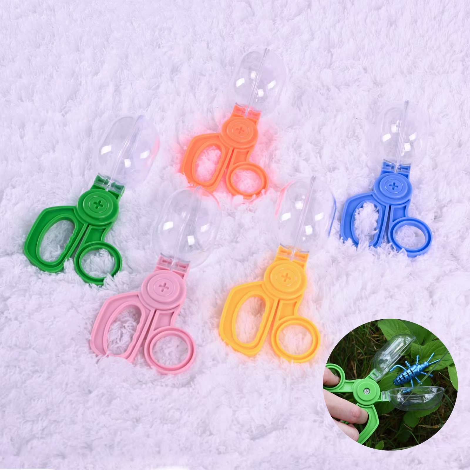 Аксессуары для игрушек с зажим – обзор и цена Outdoor Adventure Toys
