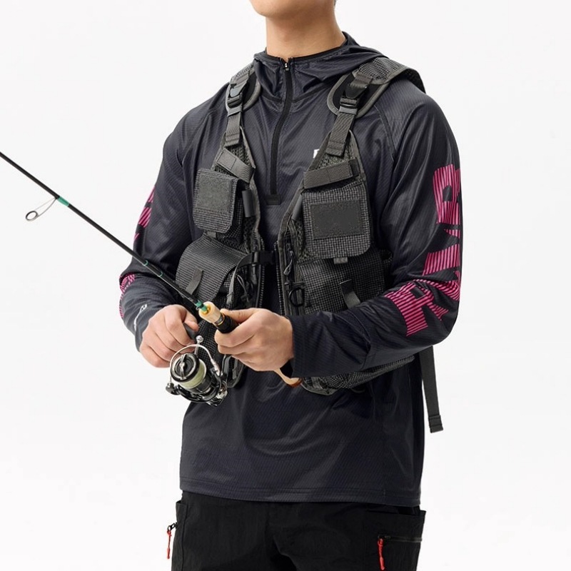 Тактический рыболовный жилет д – обзор и цена Outdoor Adventure Vest