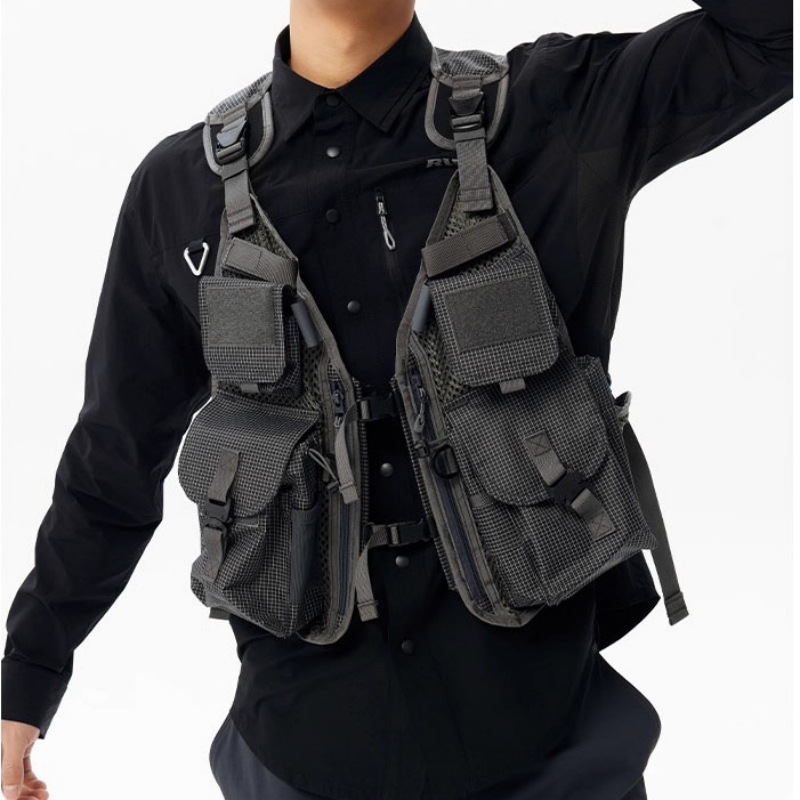 Тактический рыболовный жилет д – обзор и цена Outdoor Adventure Vest