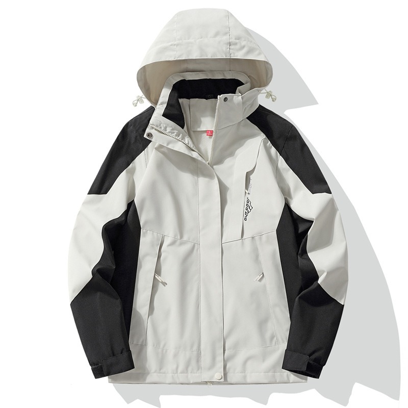 Женские куртки с капюшоном, во – обзор и цена Outdoor Adventure Windbreaker