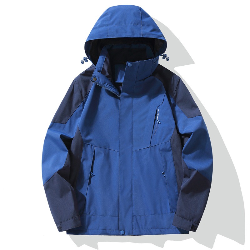 Женские куртки с капюшоном, во – обзор и цена Outdoor Adventure Windbreaker