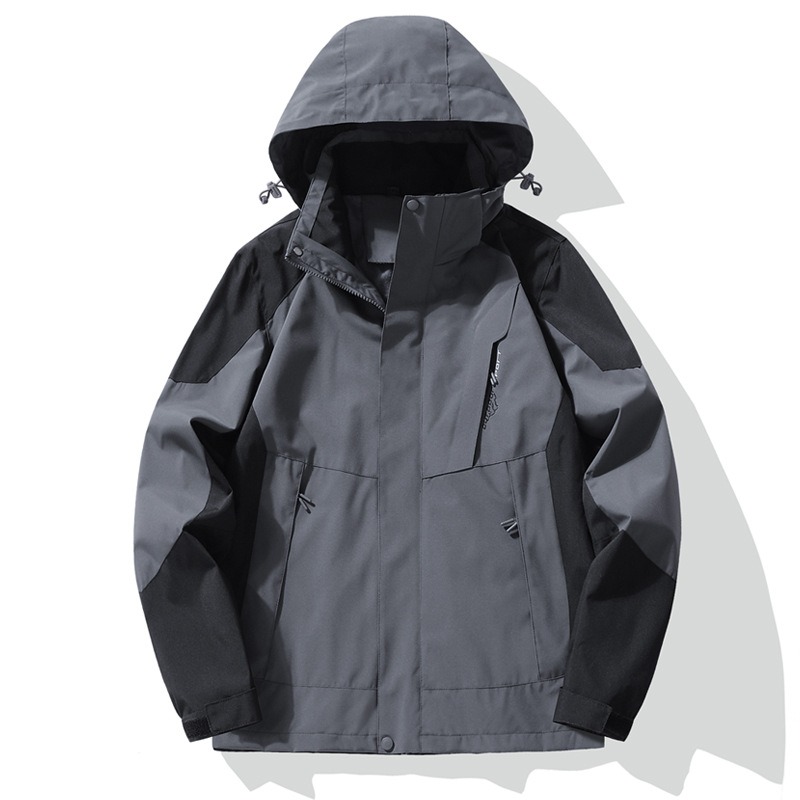 Женские куртки с капюшоном, во – обзор и цена Outdoor Adventure Windbreaker