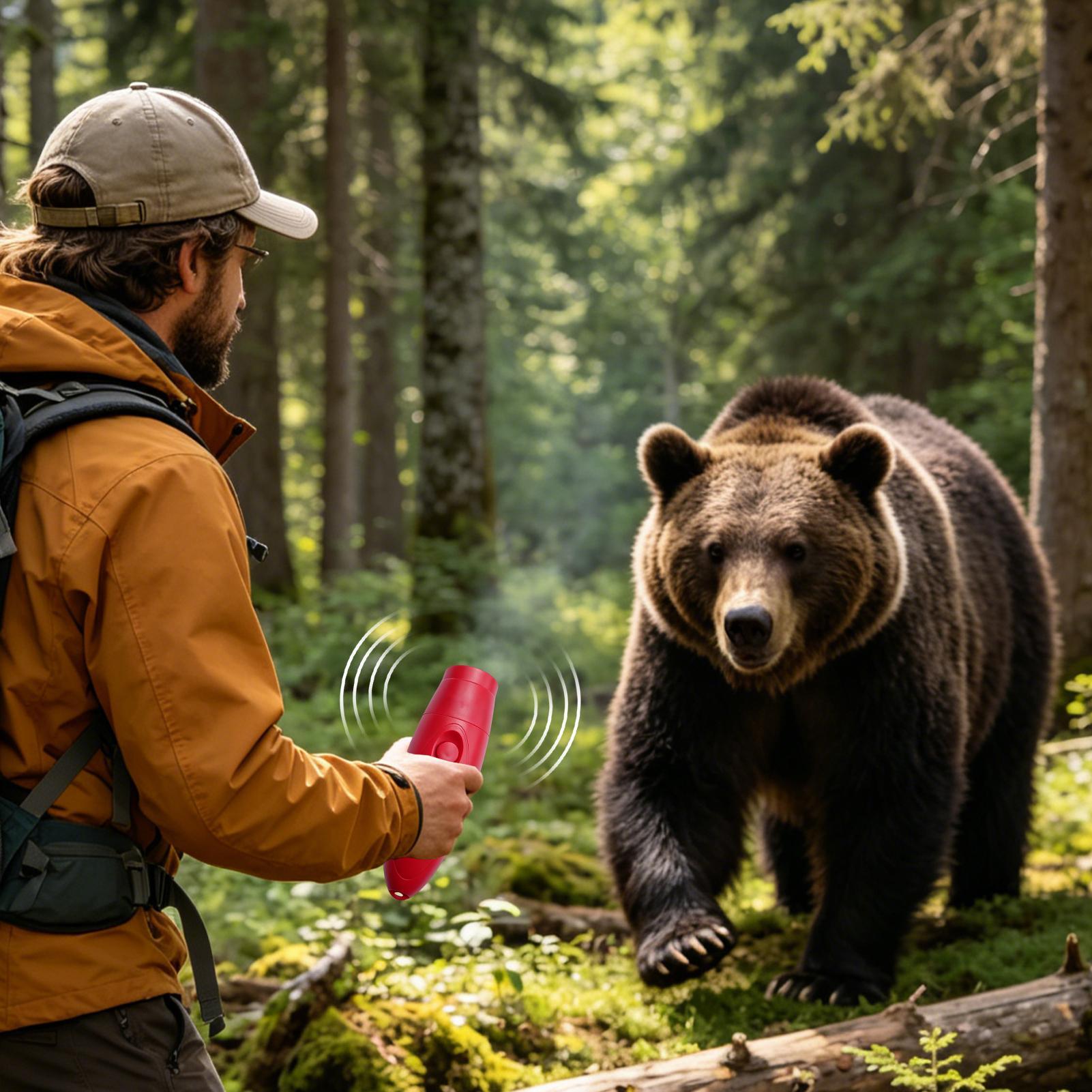 Сигнализация от медведей Gear  – обзор и цена Outdoor Adventure Backpack