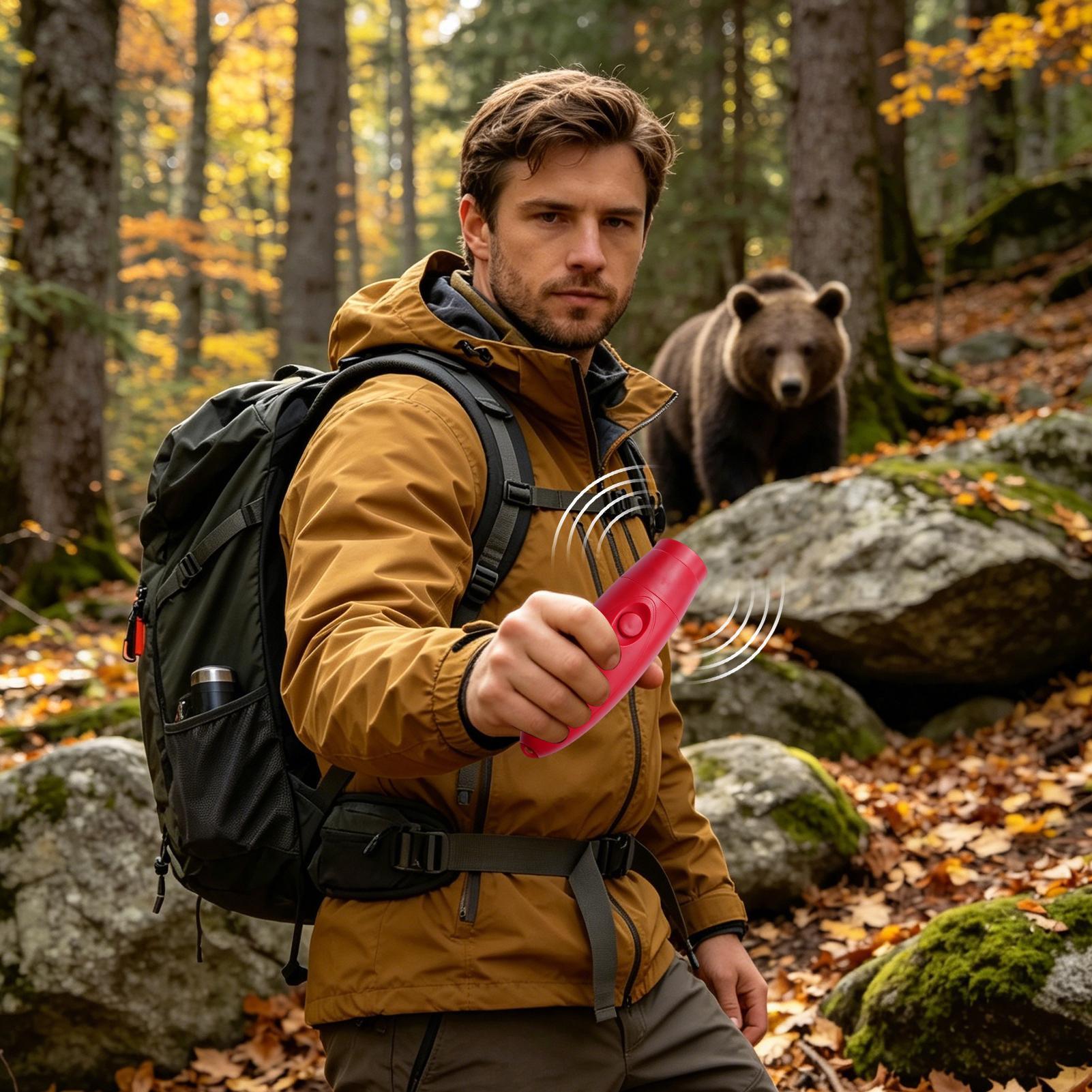 Сигнализация от медведей Gear  – обзор и цена Outdoor Adventure Backpack