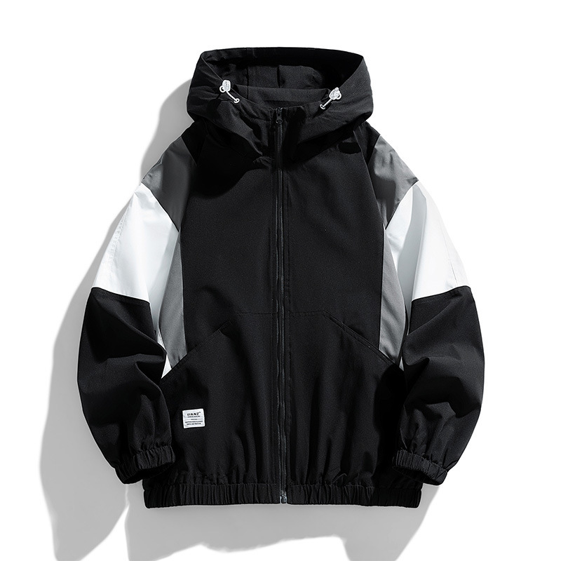 Мужская ветровка 2026: осенние – обзор и цена Outdoor Adventure Windbreaker