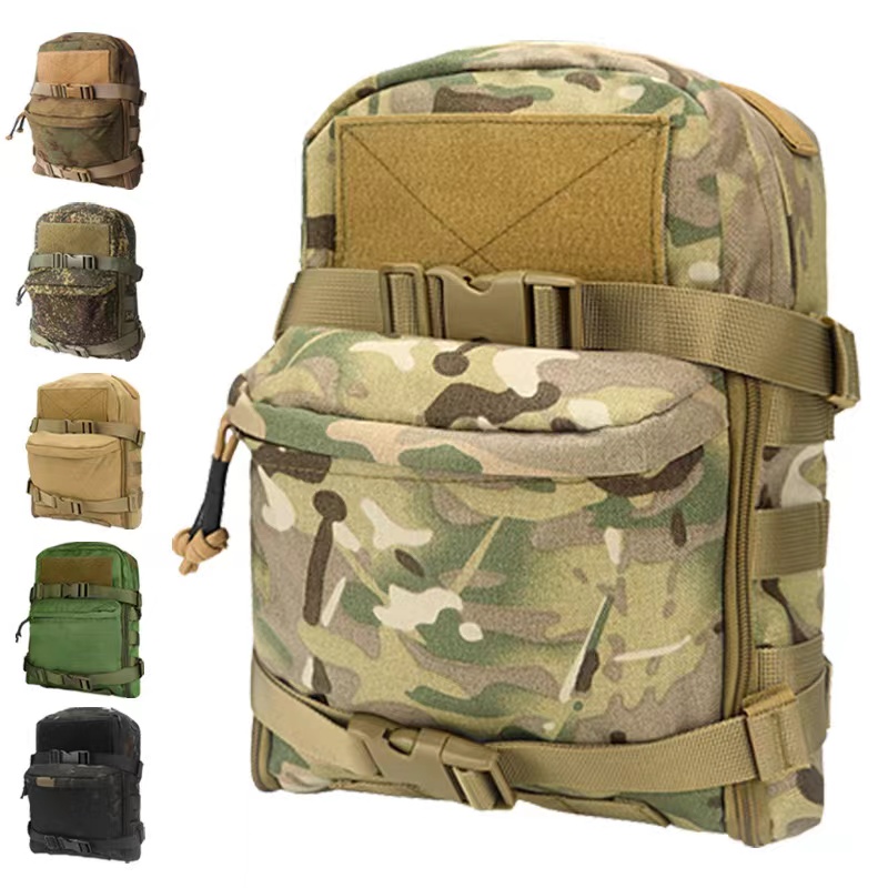 Уличный жилет 1000D, нейлонова – обзор и цена Outdoor Adventure Vest