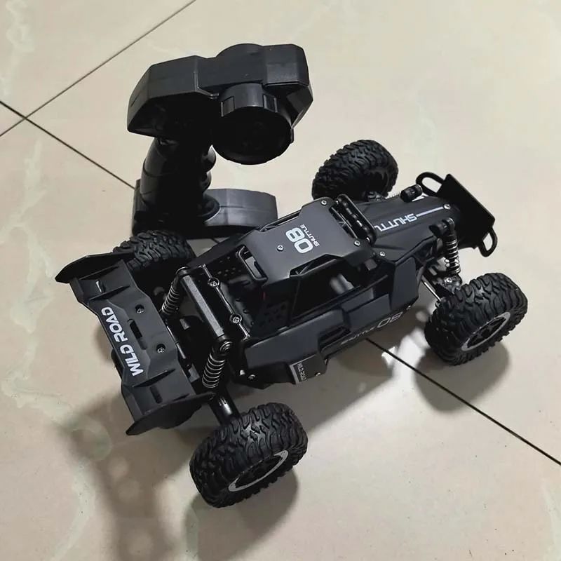 Радиоуправляемая машинка 1:16, – обзор и цена Outdoor Adventure Toys