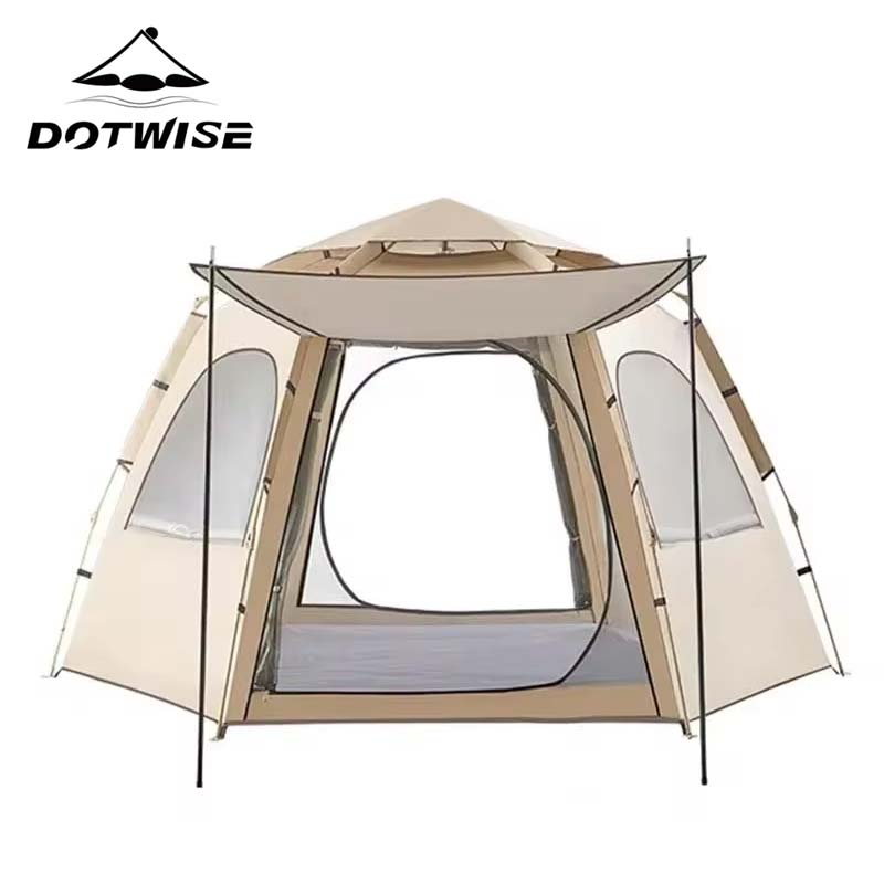 Палатка Складная на 5-9 челове – обзор и цена Outdoor Adventure Tent