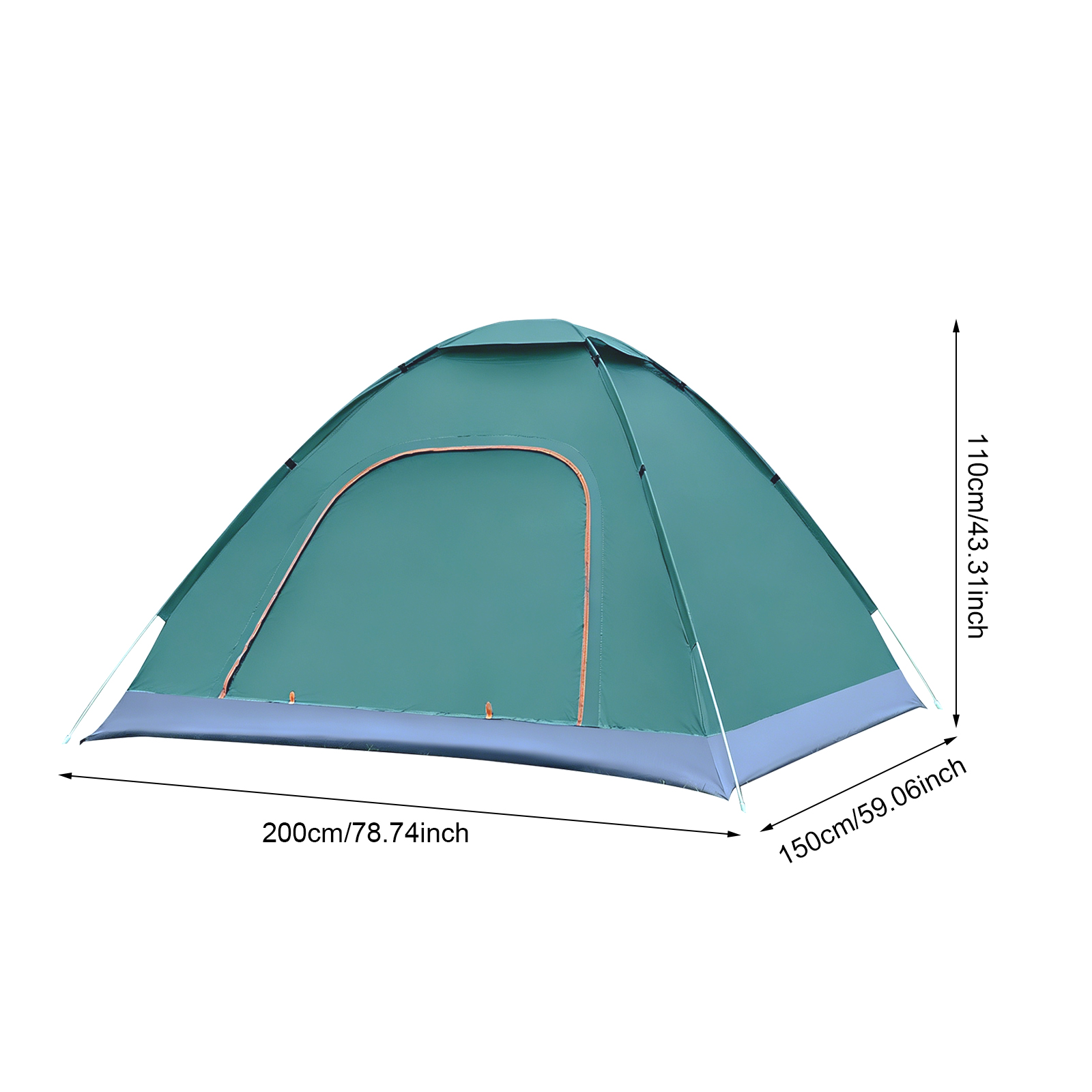 Палатка-тент, походная палатка – обзор и цена Outdoor Adventure Tent