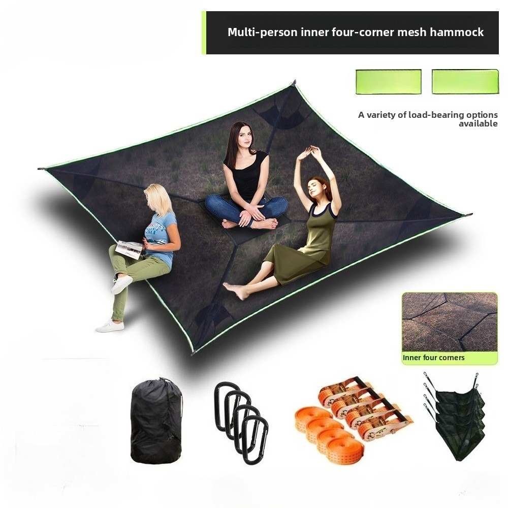 Портативный четырехугольный по – обзор и цена Outdoor Adventure Tent