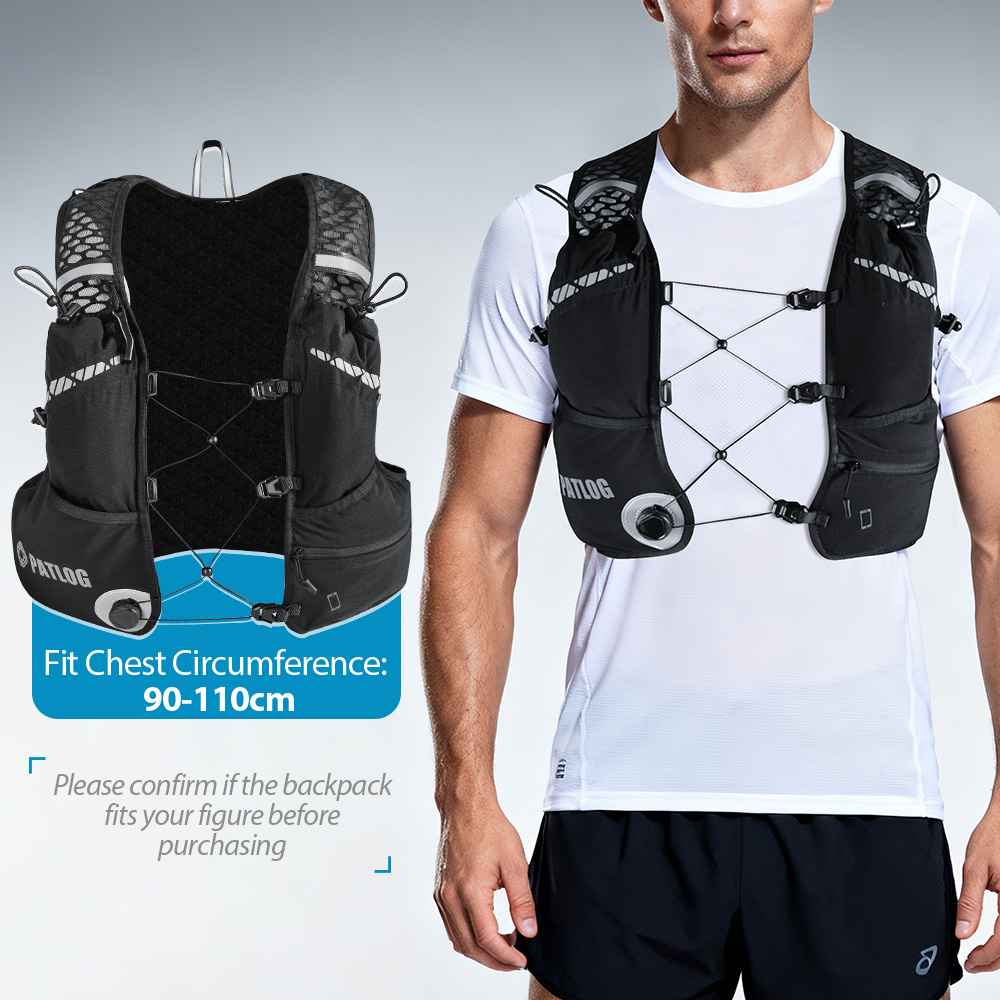 8-литровый дышащий гидратацион – обзор и цена Outdoor Adventure Vest