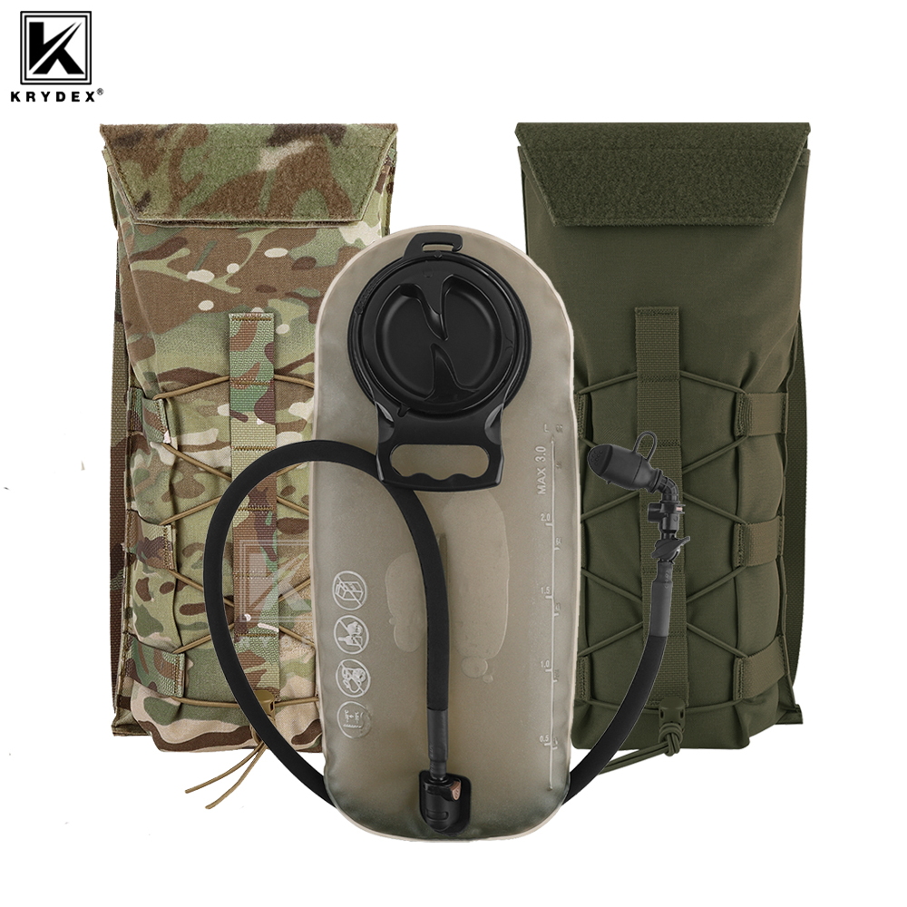 KRYDEX Тактический пакет Molle – обзор и цена Outdoor Adventure Vest