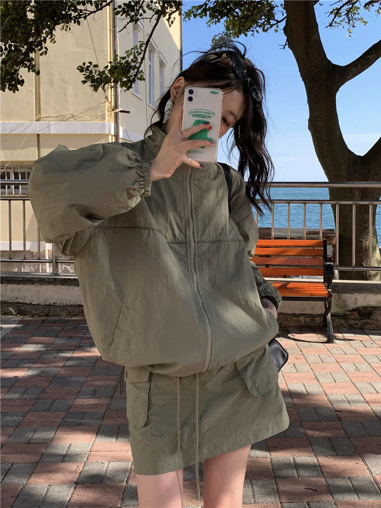 Винтажный женский солнцезащитн – обзор и цена Outdoor Adventure Windbreaker