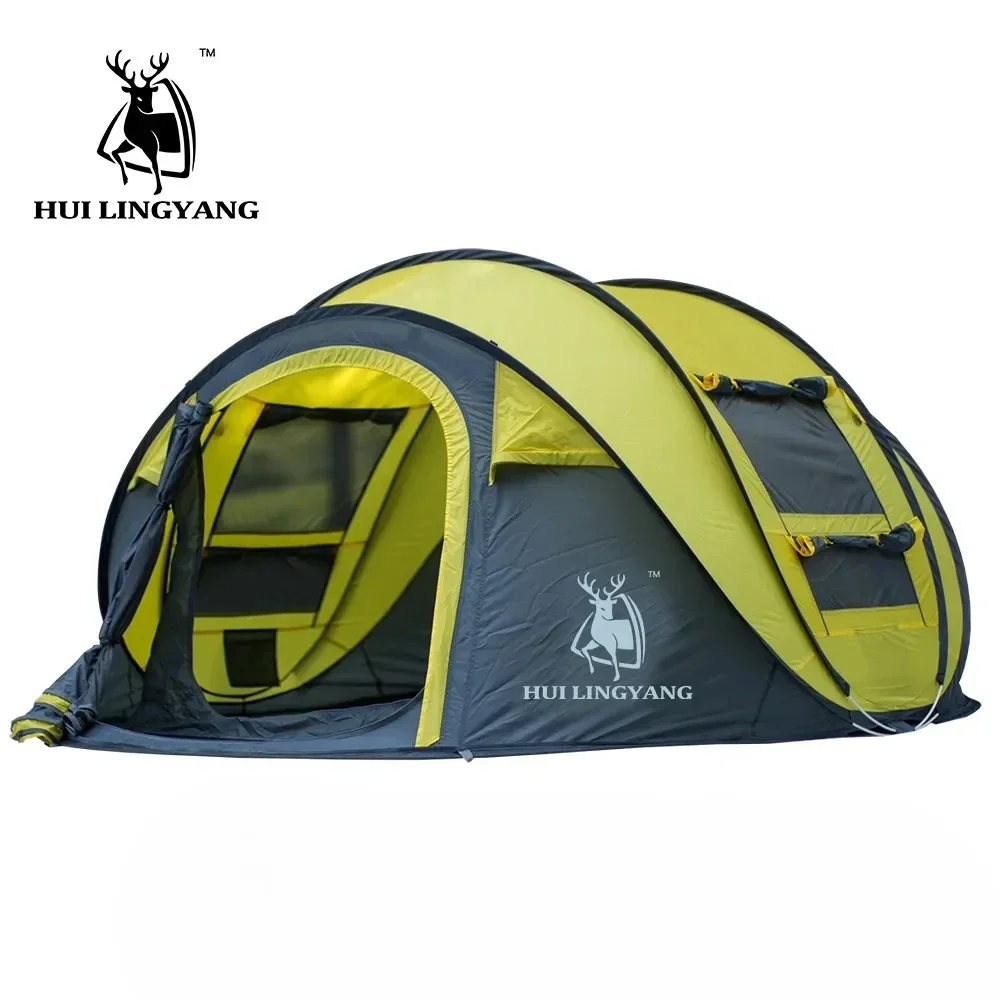 Палатка для улицы, автоматичес – обзор и цена Outdoor Adventure Tent