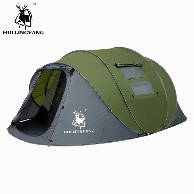 Палатка для улицы, автоматичес – обзор и цена Outdoor Adventure Tent