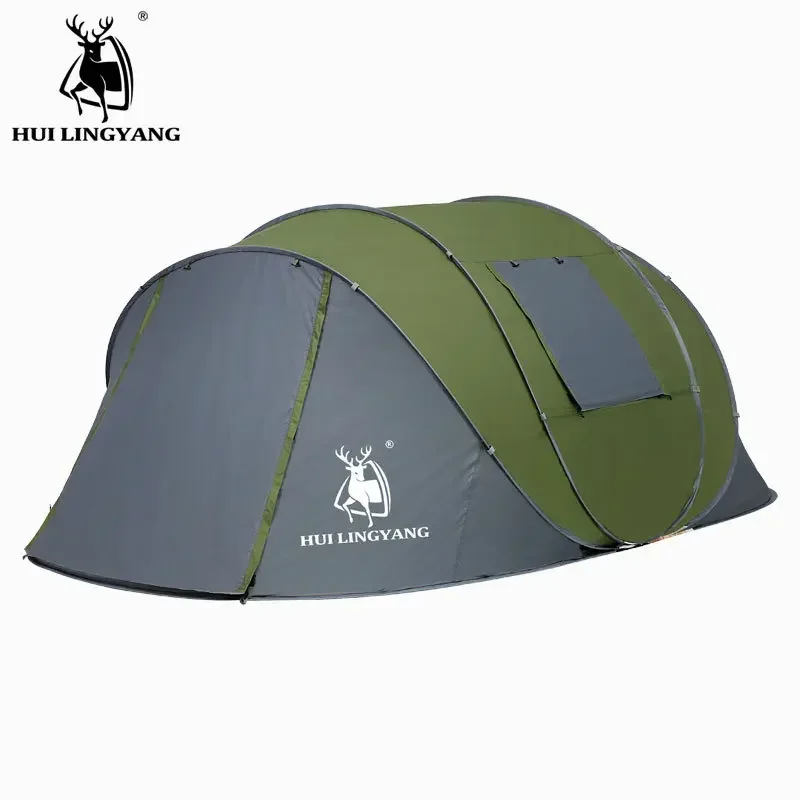 Палатка для улицы, автоматичес – обзор и цена Outdoor Adventure Tent